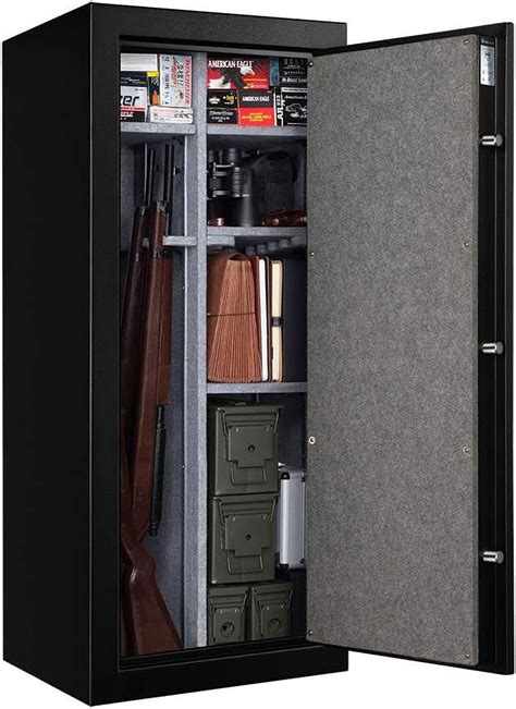 fortress 30 gun steel gun cabinet|fortress 24ebf gun safe.